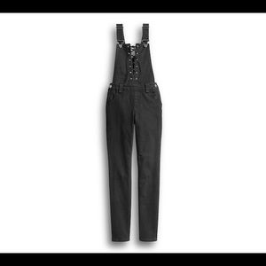 HARLEY-DAVIDSON MOTORCLOTHES®
WOMEN'S LACE UP OVERALLS